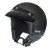 Progrip 3058/13 black matte motorcycle helmet