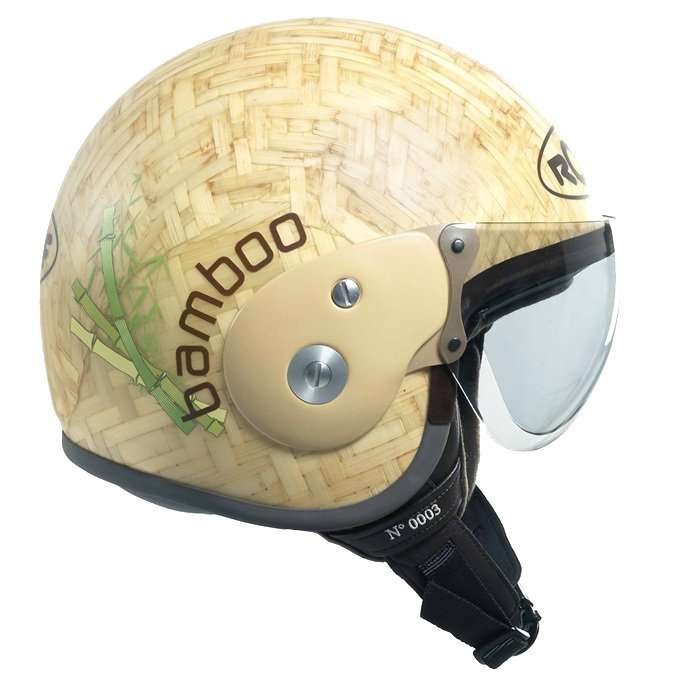 bamboo cycle helmet