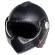ROOF Boxer V8 Full black Helmet
