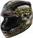 Icon Airmada Vitriol black motorcycle helmet