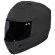 Icon Alliance Dark Rubatone black matte motorcycle helmet