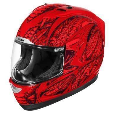 Icon Alliance Speedmetal motorcycle helmet buy: price, photos ...