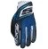 Five MX Practice motor gloves textile blue