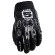 Five Stunt Vintage motor gloves leather/textile black