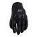 Five Stunt black motor gloves
