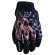 Five Stunt USA motor gloves leather/textile