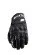 Five X-rider motor gloves leather black