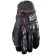 Five SF3 motor gloves black/red