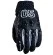 Five Stunt Campus motor gloves leather black