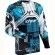 Thor Flux Circuit Jersey