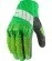Icon Overlord 2 green motor gloves