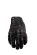 Five Sport City motorcycle gloves women leather black