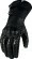 Icon Hella Kangaroo Long motorcycle gloves for women