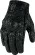 Icon Pursuit Touchscreen motor gloves perforated female