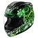 Icon Airmada Shadow Green motorcycle helmet