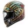 Icon Airframe Pro Pharaoh motorcycle helmet gold