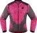 Icon Anthem 2 women's pink motorcycle jacket