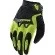 Thor S15 Spectrum motor gloves green