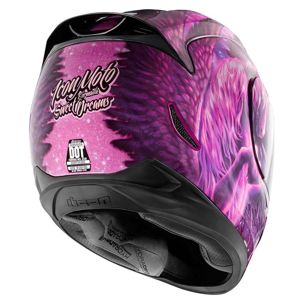 icon airmada sweet dreams helmet