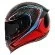 Icon Airframe Pro Halo Carbon Glory helmet black\red