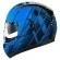 Icon Alliance GT Primary blue motorcycle helmet