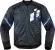 Icon Overlord Primary blue motorcycle jacket