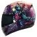 Icon Airmada Space Bass Face motorcycle helmet