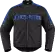 Icon Motorhead 2 blue motorcycle jacket