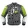 Icon Hypersport Prime green motorcycle jacket