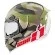 Icon Airframe Pro Deployed Matte Camo brushed motorcycle helmet