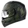 Icon Alliance GT Operator motorcycle helmet green matte