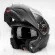 LS2 FF325 Strobe Snow helmet black matte