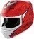 Icon Airmada Sportbike SB1 motorcycle helmet red