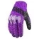 Icon Overlord 2 purple women's gloves