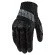 Icon Overlord 2 motor gloves female black