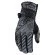 Icon Raiden DKR WP motor gloves black