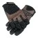 Biltwell Bantam motor gloves leather brown