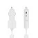 30-pin charger for Apple 2.1 a white Prime Line