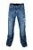 Starks Armadillo-T motorcycle jeans blue shabby