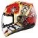 Icon Airmada Monkey Business motorcycle helmet