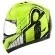 Icon Alliance Overlord Hi-Viz motorcycle helmet