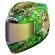 Icon Airmada Lepricon motorcycle helmet