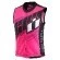 Icon Mil-Spec 2 Hi-Viz reflective motorcycle vest for women
