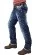 Starks Spider Stretch motorcycle jeans blue