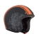 AFX FX76 Raceway motorcycle helmet black matte