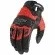 Icon 29ER Twenty Niner motor gloves red