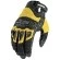 Icon 29ER Twenty Niner motor gloves yellow