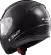 LS2 FF353 Rapid Kid Mini Single Mono motorcycle helmet children black