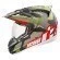 Icon Variant Deployed Matte Camo matte motorcycle helmet