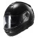 LS2 FF325 Strobe motorcycle helmet black